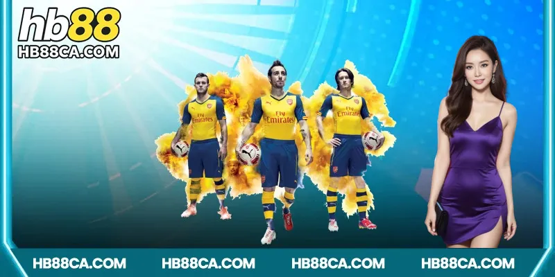 Cá cược bóng đá đỉnh cao HB88