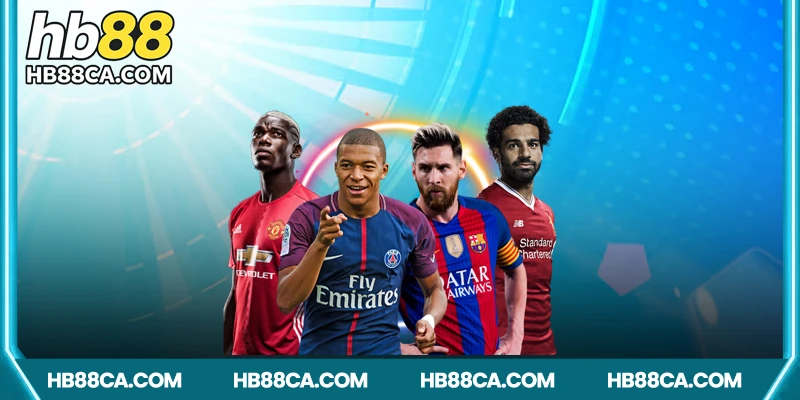 Các hình thức cược trong bóng đá ảo HB88