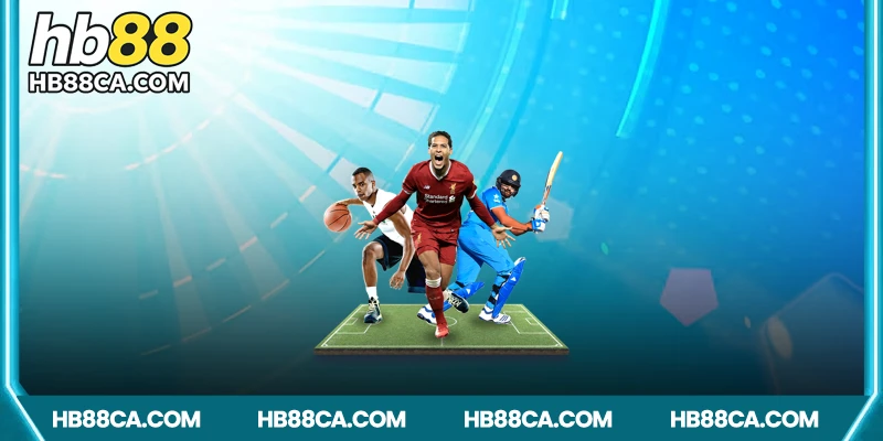 Các loại hình cá cược trong Saba sports HB88