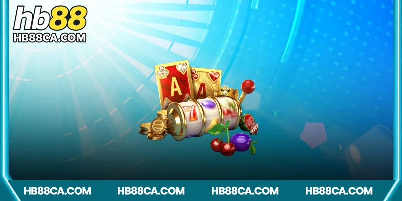 Các tựa game nổ hũ Jili nổi bật tại HB88