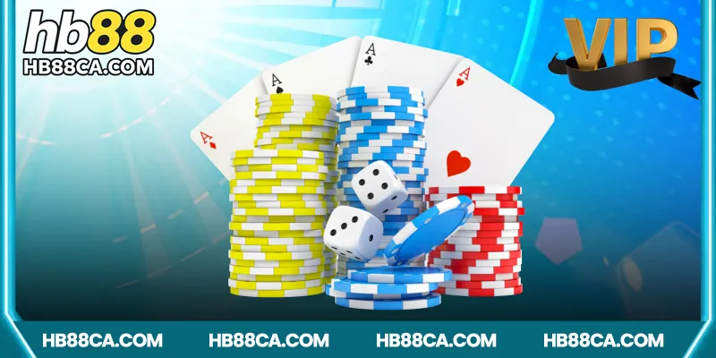 Danh sách ưu đãi HB88 dành cho hội viên