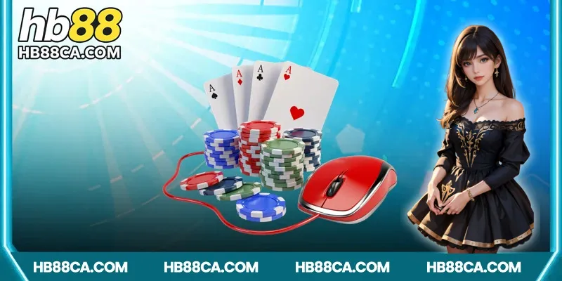 Game bài online phong phú