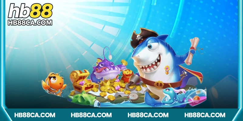 Giới thiệu về bắn cá ăn xu HB88