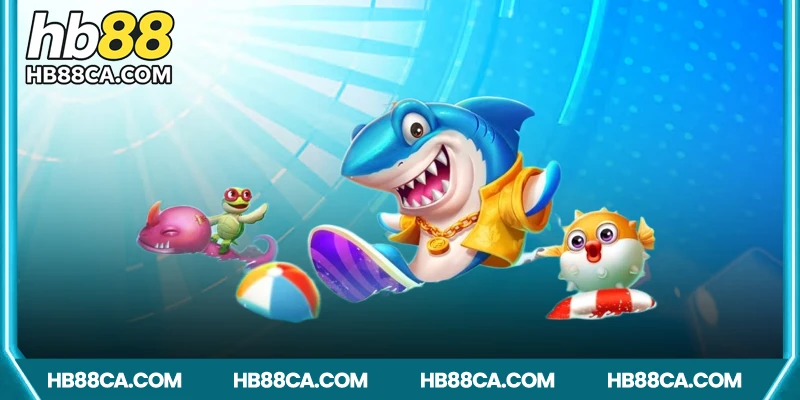 Khuyến mãi hấp dẫn tại bắn cá HB88