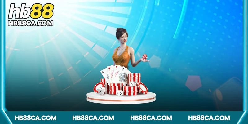 Lưu ý quan trọng khi tham gia baccarat HB88