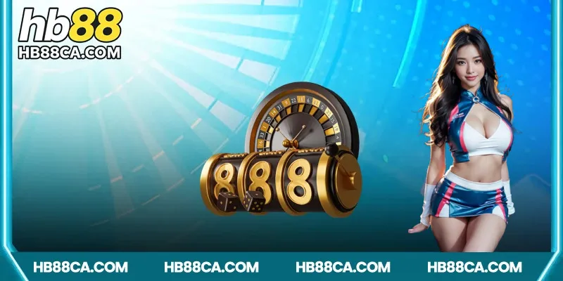 Nổ hũ cực lớn cùng HB88