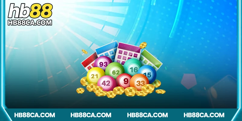 Sự khác biệt của xổ số điện toán HB88