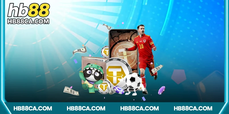 Sự khác biệt mà casino HB88 mang lại