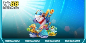 Tổng quan về bắn cá Rùa Xanh HB88