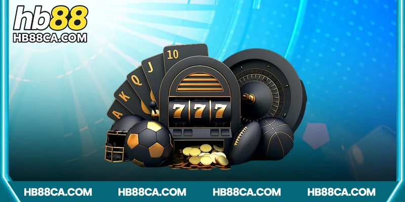 Trải nghiệm bùng nổ cùng nổ hũ HB88