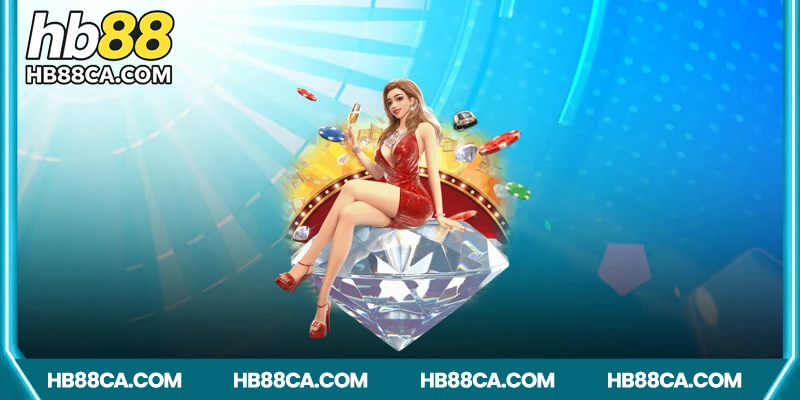 Trải nghiệm chân thực cùng sảnh DG Casino