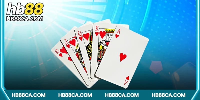 Trải nghiệm khác biệt cùng Poker HB88