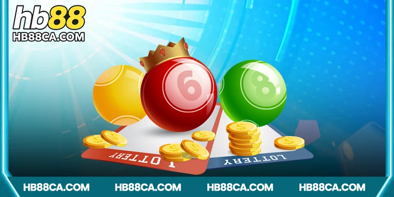 Trải nghiệm thú vị cùng xổ số HB88