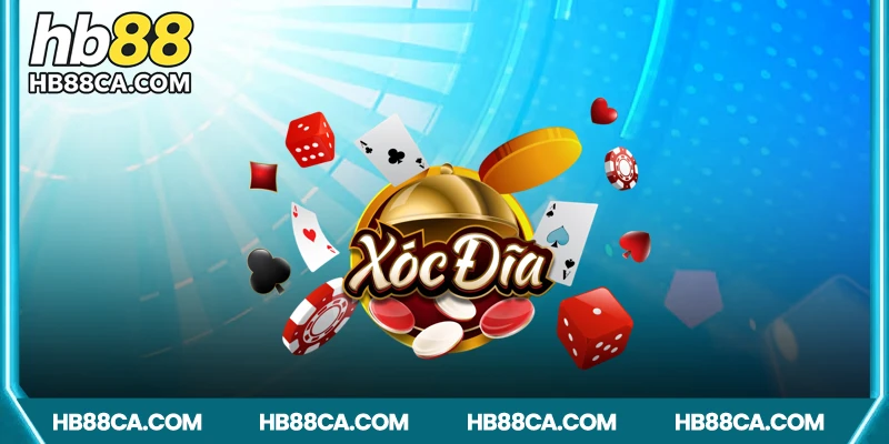 Ưu điểm khi chơi xóc đĩa online HB88