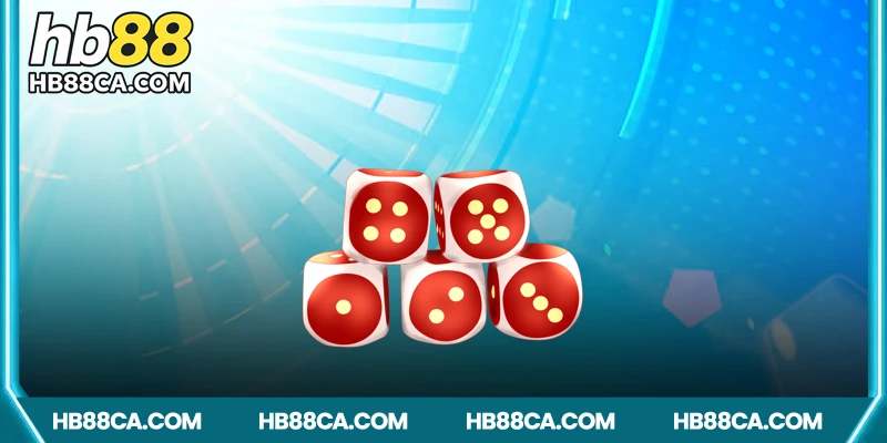 Ưu điểm nổi bật của tài xỉu online HB88