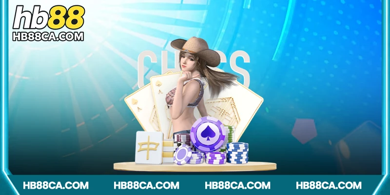 Ưu điểm vượt trội của sảnh AE Sexy HB88