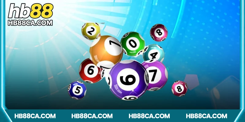 Ưu điểm vượt trội của xổ số HB88