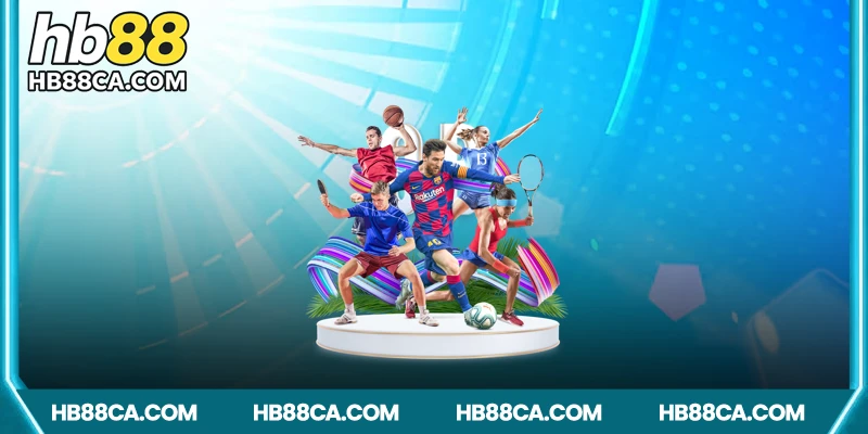 Vì sao Saba sports ngày càng phổ biến tại HB88